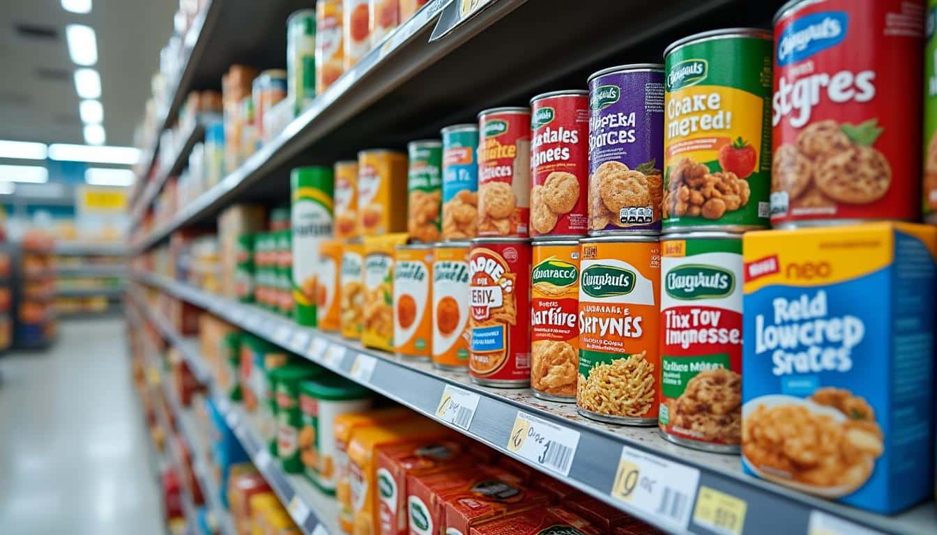 découvrez comment éviter les produits ultra-transformés tout en préservant un équilibre sain dans votre alimentation. apprenez à faire des choix éclairés sans tomber dans l'obsession, pour un mode de vie plus naturel et harmonieux.