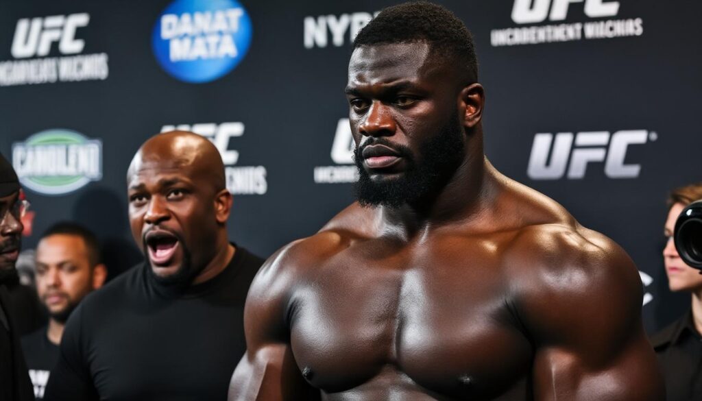 Francis Ngannou envisage un retour Ă l’UFC : les rĂ©actions de Dana White dĂ©couvrez les derniĂšres informations sur francis ngannou qui envisage un retour Ă l'ufc. plongez dans les rĂ©actions de dana white et les implications de ce potentiel comeback dans le monde des arts martiaux mixtes.