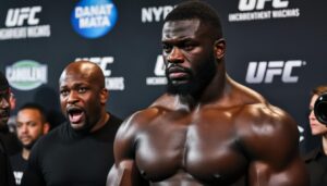 découvrez les dernières informations sur francis ngannou qui envisage un retour à l'ufc. plongez dans les réactions de dana white et les implications de ce potentiel comeback dans le monde des arts martiaux mixtes.