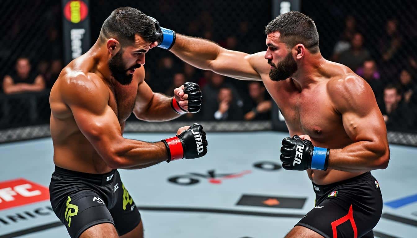 découvrez la réaction officielle de francis ngannou face au défi lancé par jon jones pour un combat épique en ufc. plongez dans les coulisses de cet affrontement tant attendu et les perspectives qui en découlent.