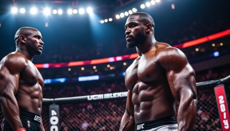 découvrez la réaction officielle de francis ngannou face au défi lancé par jon jones pour un combat tant attendu en ufc. une rencontre explosive qui pourrait redéfinir l'histoire des poids lourds.