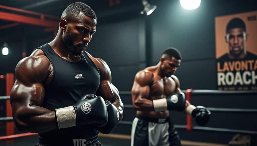 Frank Martin : Gervonta Davis a montré une meilleure performance contre moi que contre Lamont Roach découvrez l'analyse de frank martin sur la performance de gervonta davis, où il met en lumière une prestation supérieure face à lui par rapport à celle contre lamont roach. plongez dans les détails de ce combat captivant et les impressions de martin sur le ring.