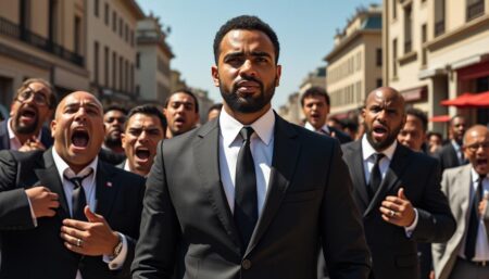 Galal Yafai voit ses détracteurs s’évanouir découvrez comment galal yafai surmonte les critiques et s'impose sur le devant de la scène, à mesure que ses détracteurs s'évanouissent. un témoignage inspirant de résilience et de succès sportif.