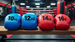 découvrez comment choisir le poids idéal de vos gants de boxe parmi les options de 10 oz, 12 oz, 14 oz et 16 oz. que vous soyez débutant ou boxeur expérimenté, nos conseils vous aideront à optimiser vos entraînements et à améliorer vos performances.