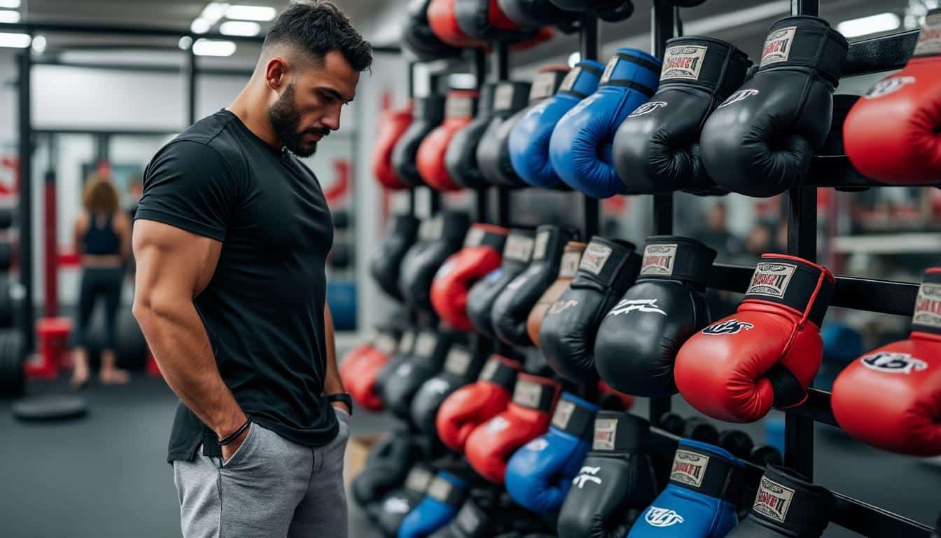 découvrez comment choisir le poids idéal de vos gants de boxe parmi les options de 10 oz, 12 oz, 14 oz ou 16 oz. améliorez vos performances et adaptez vos entraînements à votre niveau et à vos objectifs grâce à nos conseils pratiques.
