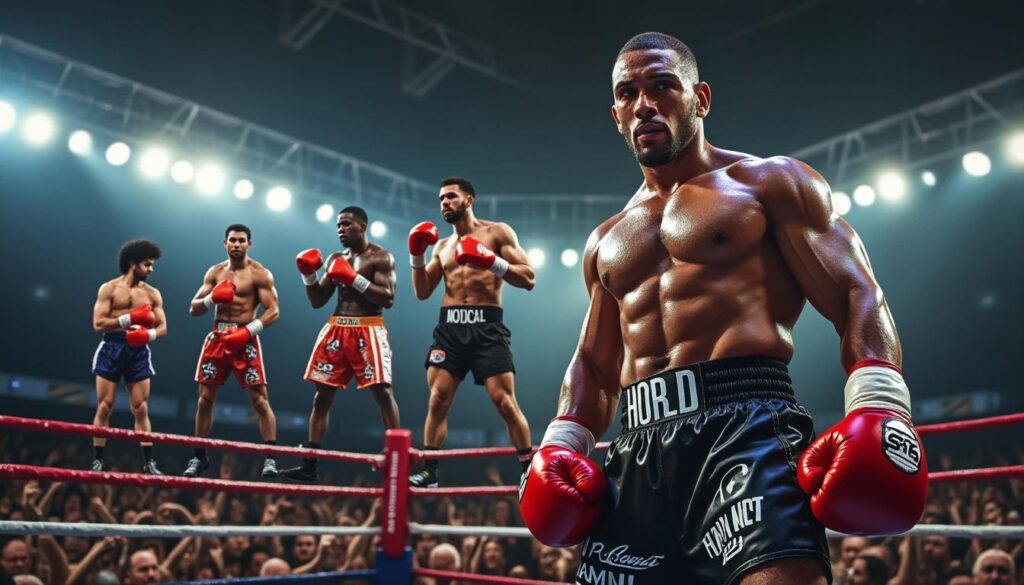 George Groves : l’Ă©volution de la catĂ©gorie des super moyens dĂ©couvrez l'Ă©volution captivante de la catĂ©gorie des super moyens Ă travers le parcours de george groves, boxeur emblĂ©matique. analyse des combats marquants, des performances et de l'impact de groves dans cette division dynamique du boxe, qui a vu de nombreux champions Ă©merger au fil des annĂ©es.