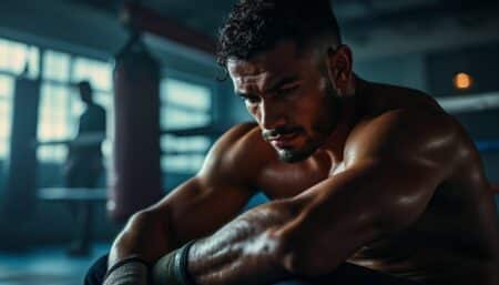 George Kambosos envisage la retraite après sa défaite contre Richardson Hitchins après sa défaite contre richardson hitchins, george kambosos réfléchit sérieusement à sa retraite. découvrez les raisons qui le poussent à envisager de tourner la page sur sa carrière de boxeur et les implications de cette décision.