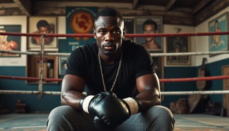 Henry Tillman se confie : comment il a surclassé ‘la bête’ Mike Tyson découvrez les révélations d'henry tillman sur son incroyable parcours et comment il a réussi à surclasser la légende des poids lourds, mike tyson. une interview exclusive qui plonge dans l'univers du boxeur et dévoile les secrets de son succès.