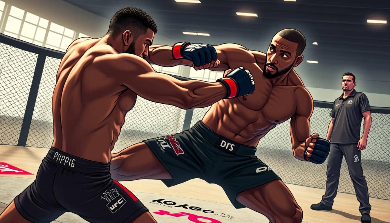 découvrez l'analyse d'ilia topuria sur la rivalité entre jon jones et tom aspinall. dans cet article, topuria défend jones, affirmant qu'il ne fuit pas aspinall et met en lumière les enjeux derrière cette confrontation attendue dans l'univers des arts martiaux mixtes.