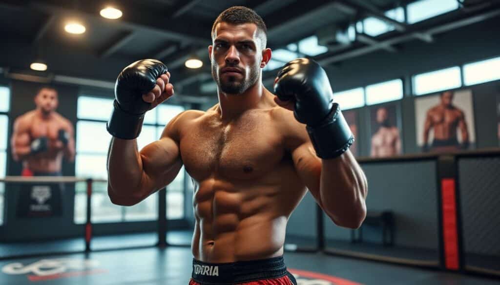 dans cet article, ilia topuria partage sa vision audacieuse du combat à venir contre charles oliveira, révélant le type de ko qu'il aspire à réaliser. découvrez ses motivations, ses attentes et les détails croustillants de cette confrontation tant attendue dans l'univers des arts martiaux.