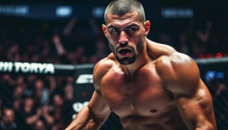 Ilia Topuria : une statistique étonnante avant son combat contre Charles Oliveira découvrez l'incroyable statistique qui pourrait bouleverser les attentes avant le combat tant attendu entre ilia topuria et charles oliveira. ne manquez pas les détails qui font de ce duel un affrontement incontournable dans l'univers des arts martiaux mixtes.