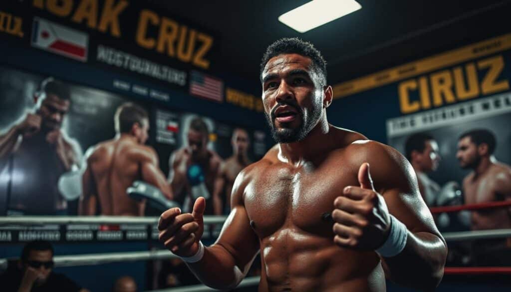 découvrez les réflexions d'isaac cruz sur son combat mémorable contre pacquiao, son retour flamboyant face à fierro et ses ambitieux objectifs face à teofimo lopez, alberto puello et gervonta davis. une plongée au cœur de l'univers d'un boxeur déterminé à marquer l'histoire.