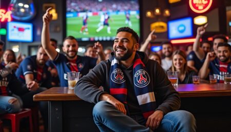 découvrez les réflexions d'islam makhachev sur la victoire éclatante du psg en ligue des champions. un regard unique sur le succès des parisiens et l'impact de cet exploit dans le monde du sport.