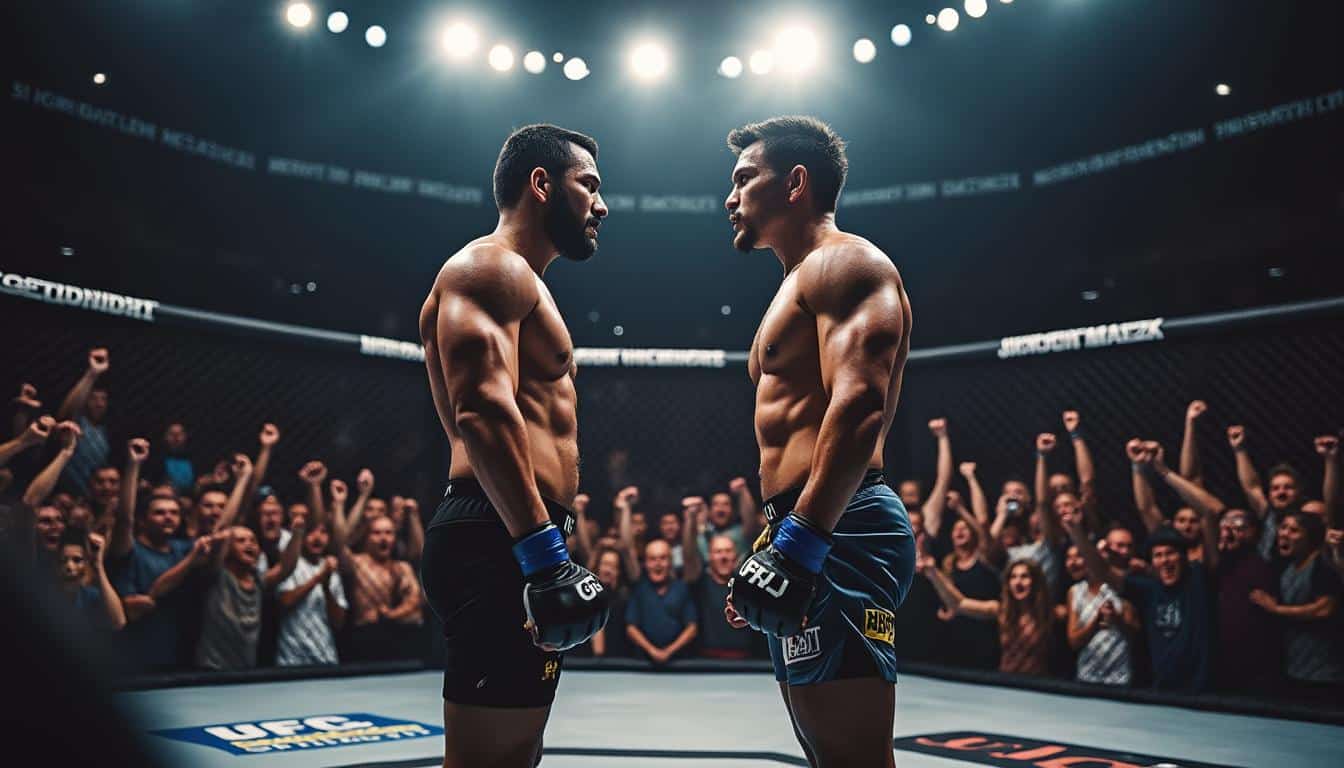 dans cet article, plongez dans la réaction d'israel adesanya, champion de l'ufc, alors qu'il exprime son irritation envers un jeune talent de la promotion. découvrez les raisons de son mécontentement et les répercussions potentielles sur sa carriÚre et celle du jeune combattant.