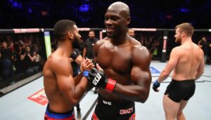 dans un acte de respect et de reconnaissance, israel adesanya exprime son admiration pour l'un de ses anciens adversaires. découvrez les moments marquants de leur rivalité et comment cette reconnaissance reflète l'esprit sportif dans le monde des arts martiaux.