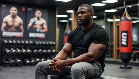 découvrez les réflexions d'israel adesanya sur la victoire impressionnante de merab dvalishvili. plongez dans l'analyse d'un champion sur les performances et les coups d'éclat de dvalishvili dans l'octogone.