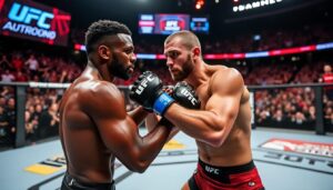 dans cette interview exclusive, israel adesanya propose une retraite à un combattant de l'ufc, soutenant une vision nouvelle pour sa carrière. découvrez les raisons derrière cette offre inattendue et les impacts potentiels sur l'avenir du combattant dans le monde des arts martiaux mixtes.