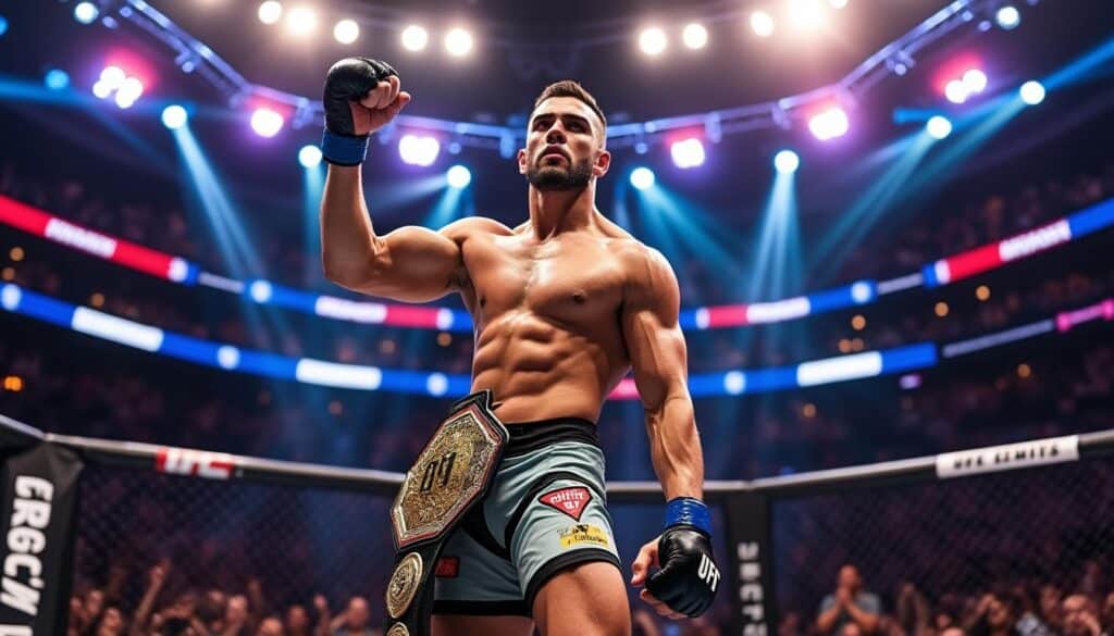 découvrez comment jack della maddalena partage son amour inconditionnel pour l'ufc, révélant les raisons derrière sa passion pour l'octogone. plongez dans son parcours et son engagement au sein de la promotion des arts martiaux mixtes.