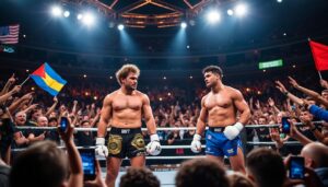 découvrez comment jake paul a réussi à atteindre un jalon impressionnant en pay-per-view, surpassant jon jones lors de son premier main event contre une autre étoile du mma. un événement marquant dans le monde du sport de combat !