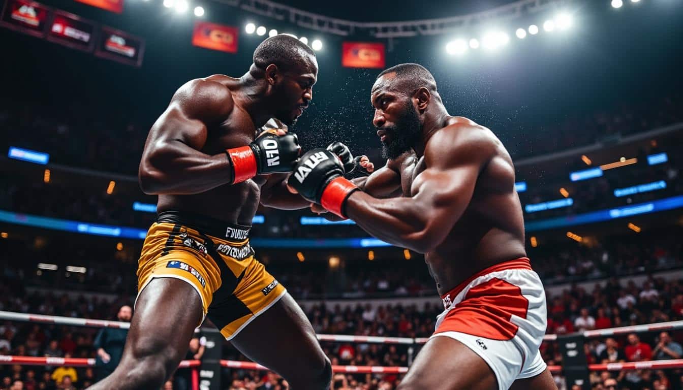 dans un retournement surprenant, jake paul manifeste son soutien à jon jones et francis ngannou pour le 'super-combat' tant attendu entre l'ufc et le pfl. découvrez l'analyse de cette alliance inattendue et les implications pour l'avenir des arts martiaux mixtes.