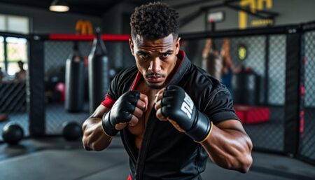 Joaquin Buckley : « Islam Makhachev ne représente pas un danger pour moi car… » découvrez les réflexions de joaquin buckley sur le combat à venir contre islam makhachev. dans cette interview exclusive, buckley partage son analyse de la technique de makhachev et explique pourquoi il ne le considère pas comme une menace sur le ring. ne manquez pas ses insights provocateurs et sa confiance avant le match.