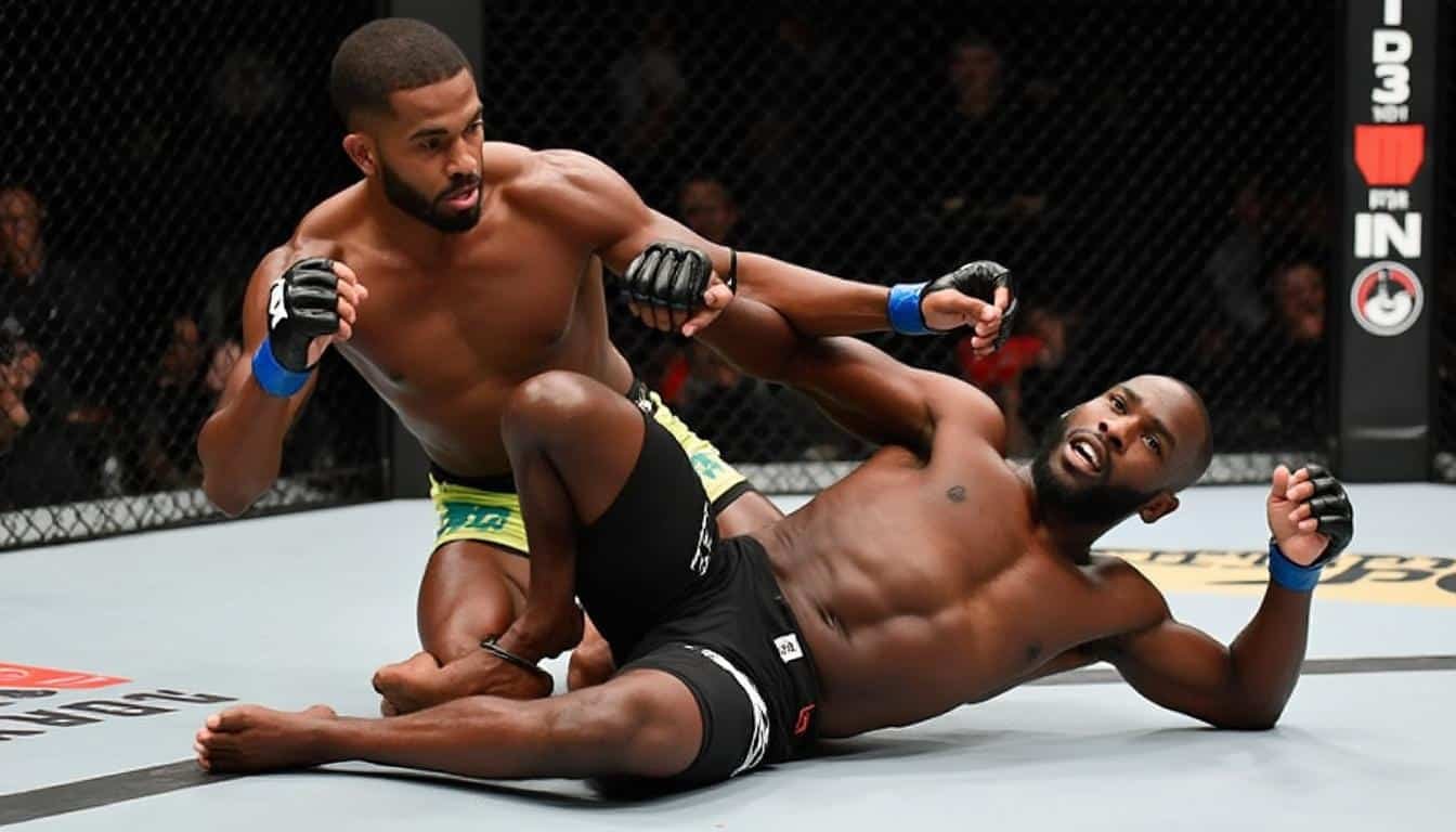 dans cet épisode captivant de son podcast, joaquin buckley taquine kamaru usman avec humour et franchise. découvrez leurs échanges dynamiques et les coulisses de leur relation, ajoutant une touche d'authenticité à l'univers du mma.