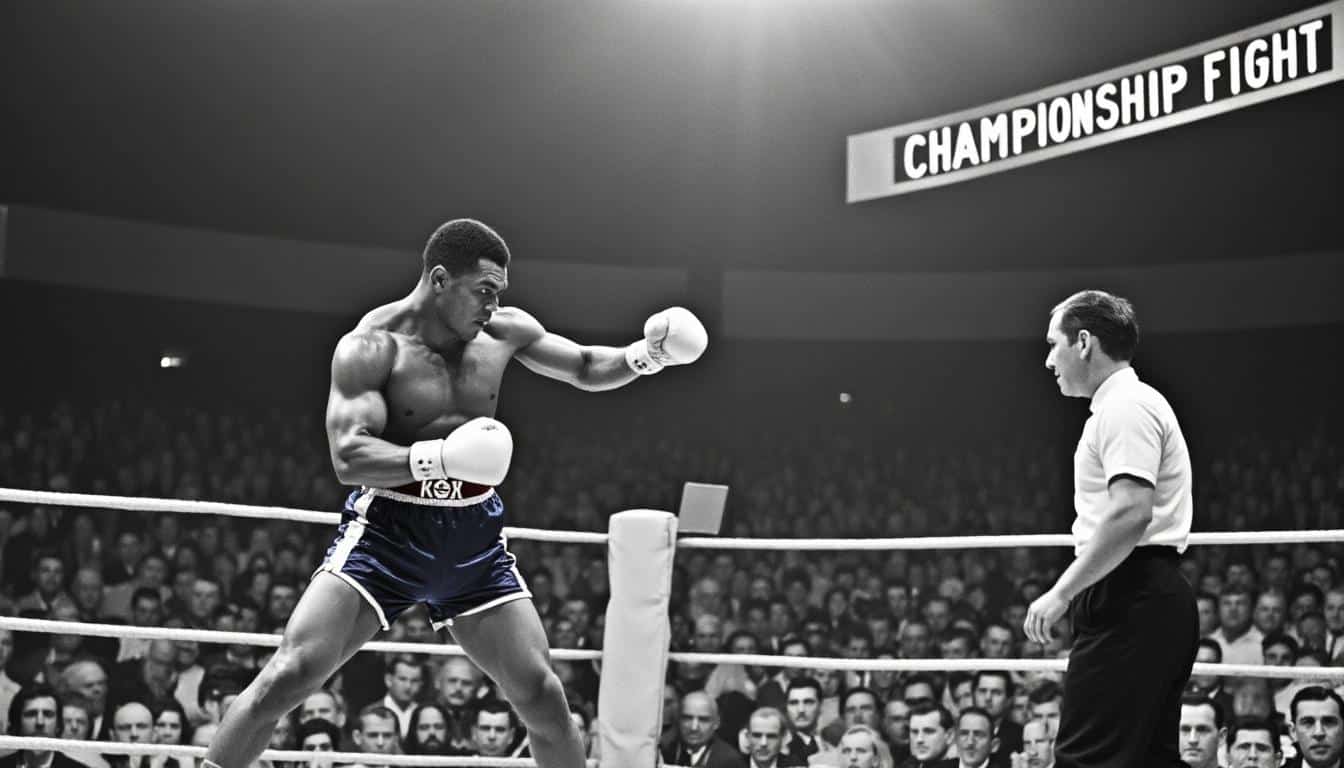 découvrez comment joe louis, légende de la boxe, a façonné l'identité américaine à travers son parcours exceptionnel. plongez dans l'impact culturel et social de ce champion sur l'histoire des états-unis.