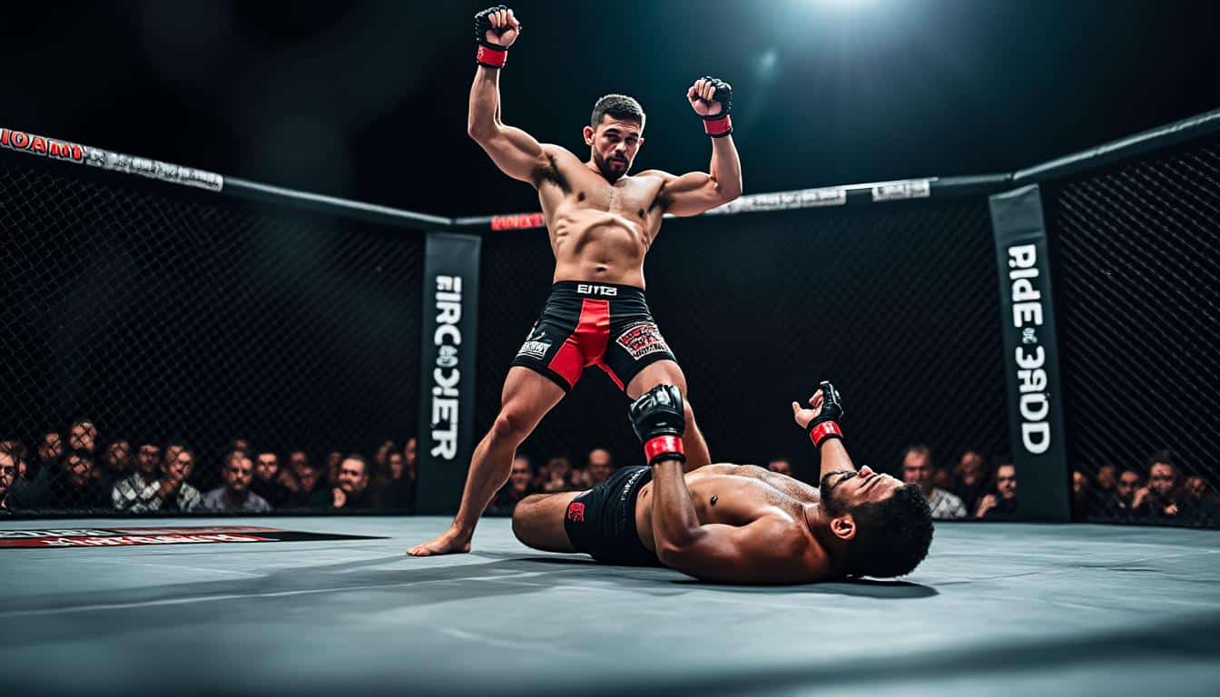 dĂ©couvrez l'analyse saisissante de joe rogan sur le ko par slam d'une lĂ©gende du mma, un moment marquant qui pourrait bien ĂȘtre le coup le plus puissant de l'histoire des arts martiaux mixtes. plongez dans les dĂ©tails de cette victoire mĂ©morable et son impact sur le monde du sport.