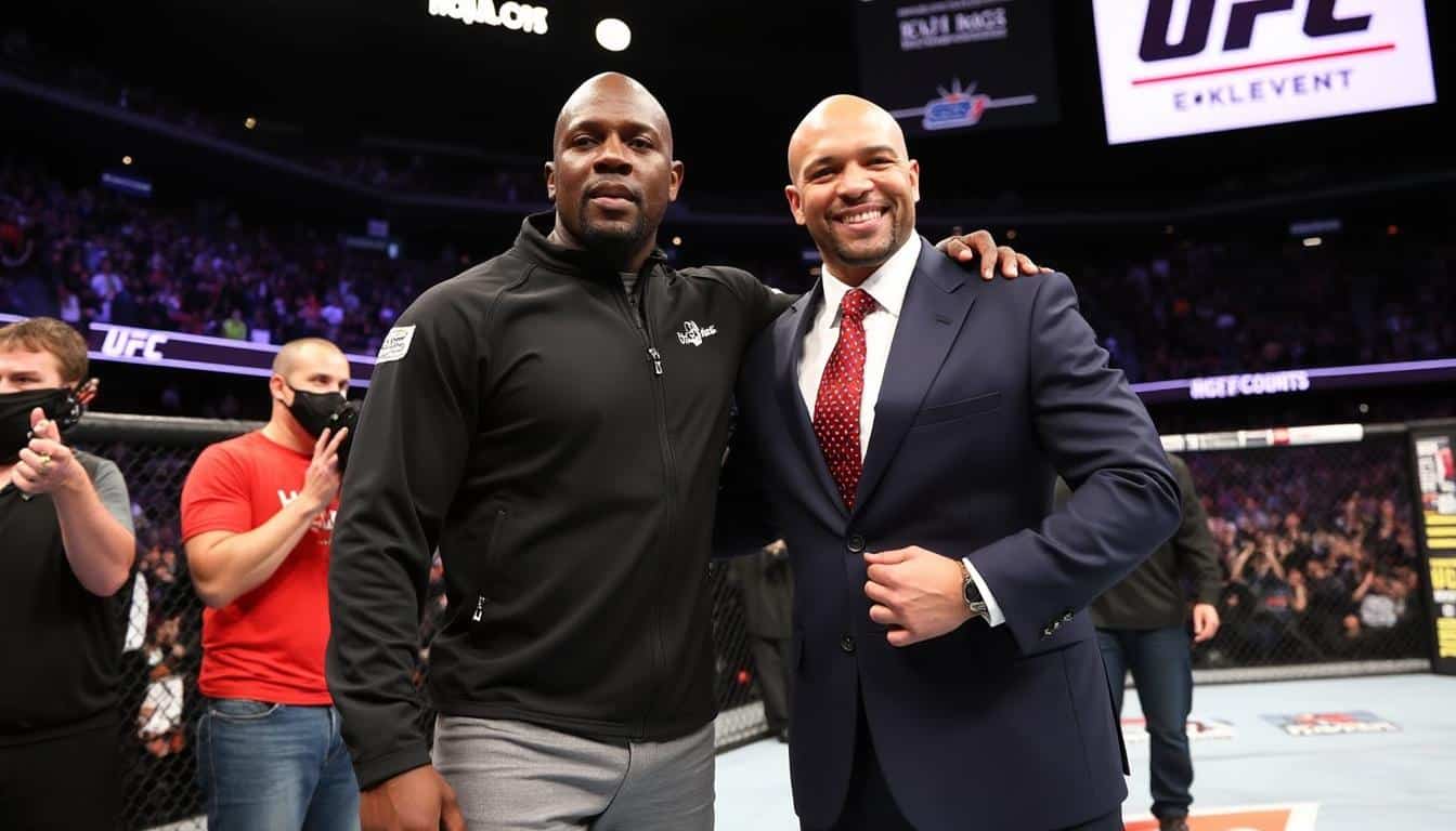 découvrez comment jon jones rend hommage à dana white, une figure emblématique du monde des arts martiaux mixtes, en célébrant son héritage et son impact sur l'ufc et le sport dans son ensemble.