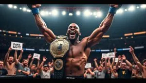 découvrez comment jon jones rend hommage à l'héritage de dana white, figure emblématique de l'ufc, et explorez l'impact de sa carrière sur le monde des arts martiaux mixtes.
