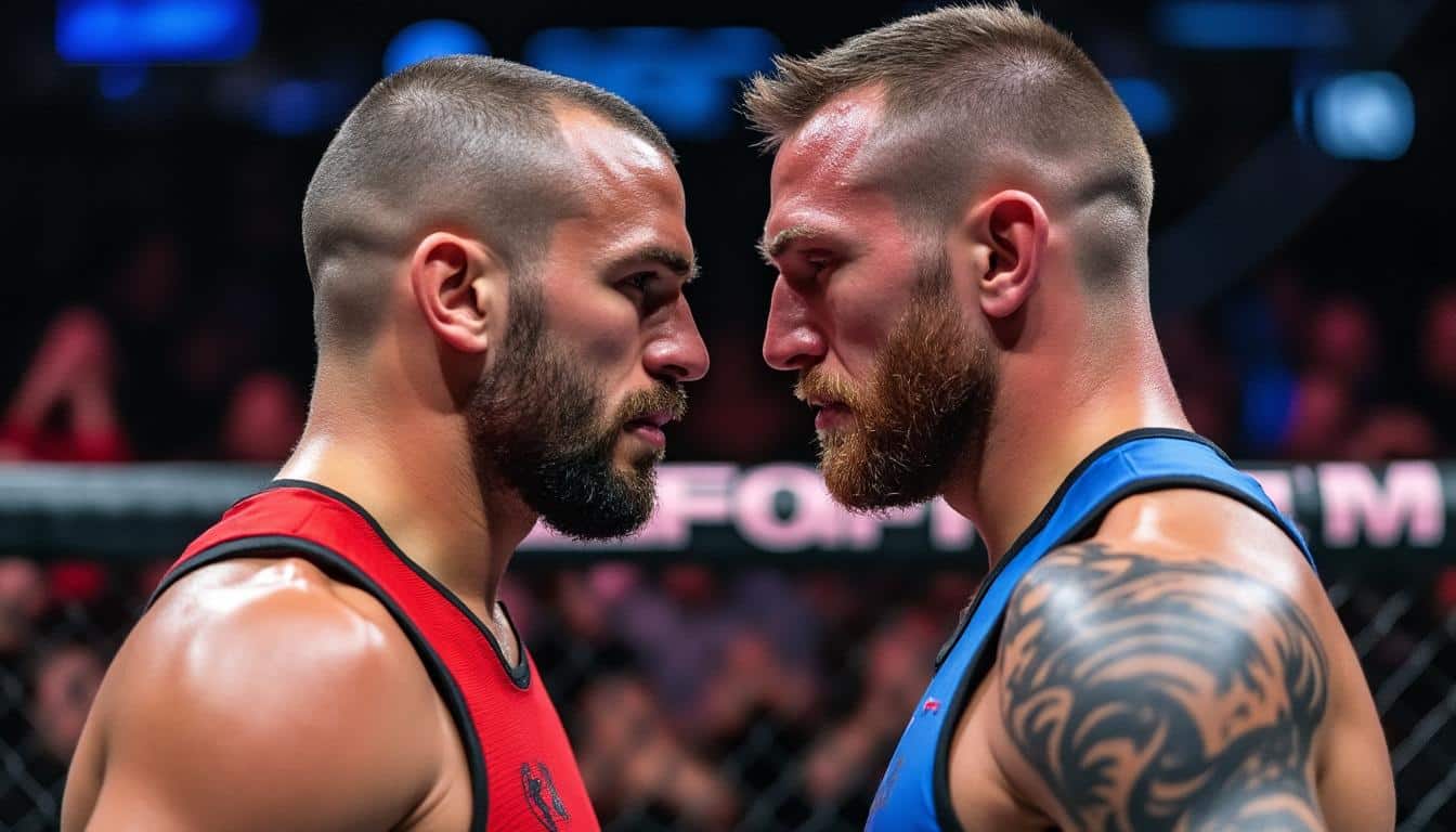 découvrez les dernières déclarations de jon jones qui mettent fin aux rumeurs sur son combat avec tom aspinall. dans cet article, nous explorons les clarifications de jones et ce que cela signifie pour l'avenir des poids lourds dans l'ufc.