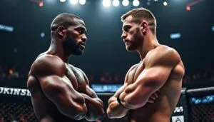 jon jones met fin aux spéculations en démentant les rumeurs sur un éventuel affrontement avec tom aspinall, clarifiant ainsi sa position et les attentes des fans.