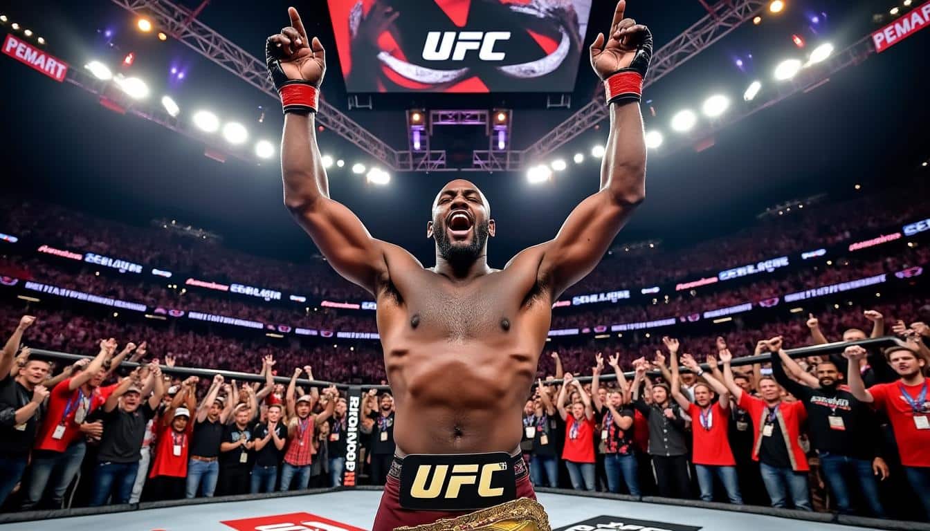 découvrez les réflexions d'anderson silva sur la potentielle retraite de jon jones, une figure emblématique des arts martiaux mixtes. plongez dans les souvenirs et l'impact de cette carrière légendaire, marquant la fin d'une ère inoubliable dans l'histoire du mma.