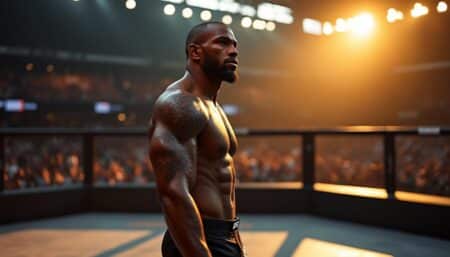 Jon Jones envisage la retraite : un adieu à une époque légendaire selon Anderson Silva découvrez les réflexions d'anderson silva sur la possible retraite de jon jones, marquant la fin d'une ère légendaire dans l'ufc. analyse des impacts de cette décision sur le monde des arts martiaux mixtes et le patrimoine de jones.