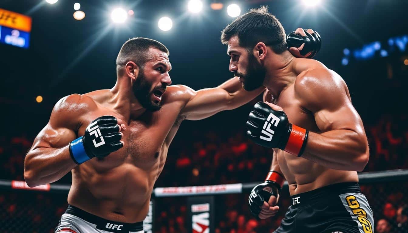 découvrez le nouvel affrontement palpitant entre jon jones et tom aspinall, deux titans du mma, alors que dana white leur lance un défi audacieux. plongez dans les enjeux et les attentes de ce combat qui promet de faire vibrer les fans de sports de combat.