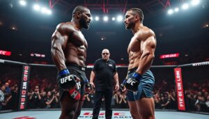 découvrez le défi inattendu lancé par dana white à jon jones et tom aspinall, deux figures emblématiques du mma. plongez dans l'analyse de cette confrontation prometteuse qui pourrait redéfinir leur carrière et l'avenir de l'ufc.