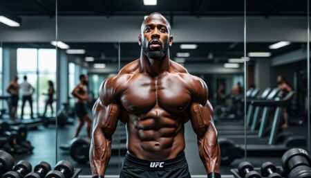 découvrez la révélation surprenante de jon jones concernant son état physique. un témoignage captivant qui pourrait changer la perception de ses fans et de la communauté des arts martiaux. ne manquez pas cette occasion d'en apprendre davantage sur le champion et ses défis.