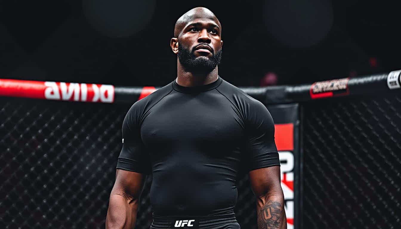 découvrez les dernières déclarations de jon jones sur son avenir dans le monde des arts martiaux, où il avoue ne plus ressentir l'envie de combattre. plongez dans ses réflexions et les raisons qui le poussent à s'éloigner du ring.