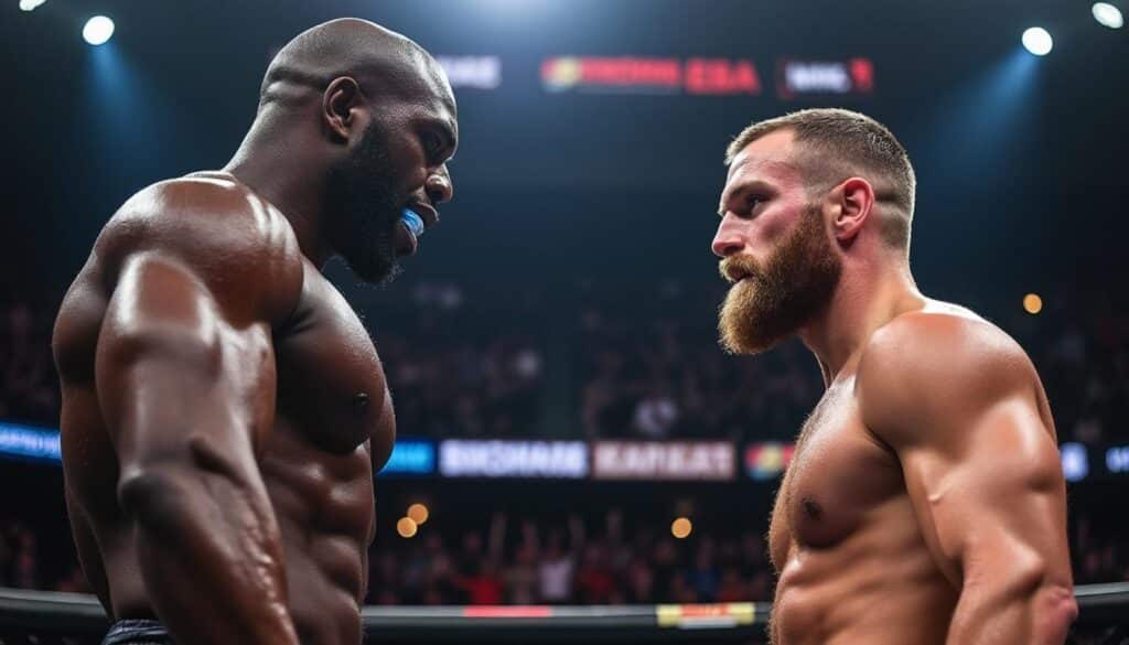 Jon Jones pourrait ne jamais croiser le fer avec Tom Aspinall ! découvrez pourquoi jon jones pourrait ne jamais affronter tom aspinall dans un duel tant attendu. analysez les enjeux, les rumeurs et les implications de cette rivalité qui fait parler dans le monde des arts martiaux mixtes.