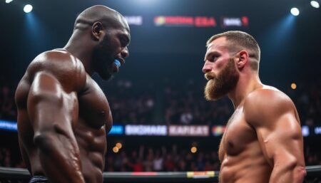 découvrez pourquoi jon jones pourrait ne jamais affronter tom aspinall dans un duel tant attendu. analysez les enjeux, les rumeurs et les implications de cette rivalité qui fait parler dans le monde des arts martiaux mixtes.
