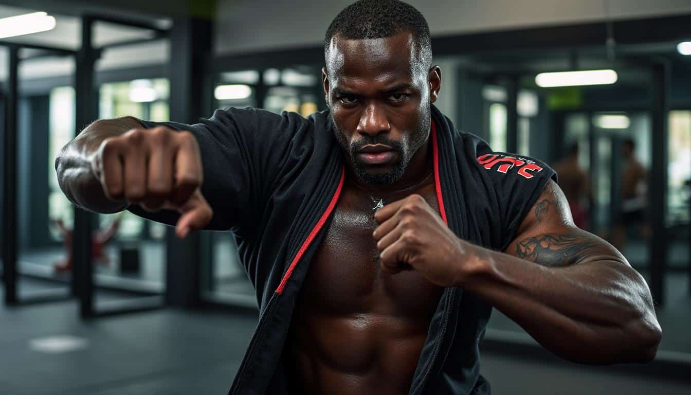 découvrez le récit poignant de jon jones alors qu'il se remémore le moment marquant de sa carrière : sa première défaite par ko. plongée dans les émotions et les leçons tirées de cet échec qui a façonné son parcours de champion.