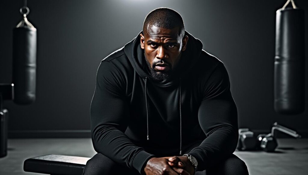 découvrez les réflexions de jon jones sur sa première défaite par ko, un moment marquant de sa carrière qui a façonné son parcours dans le monde des arts martiaux. plongez dans ses souvenirs et son évolution en tant que champion.