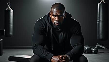 découvrez les réflexions de jon jones sur sa première défaite par ko, un moment marquant de sa carrière qui a façonné son parcours dans le monde des arts martiaux. plongez dans ses souvenirs et son évolution en tant que champion.