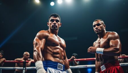 Jose Luis Navarro se prépare à affronter Mustapha Zaouche le 2 août découvrez l'affrontement tant attendu entre jose luis navarro et mustapha zaouche, prévu le 2 août. plongez-vous dans l'univers de ces deux compétiteurs déterminés qui se préparent à livrer un combat palpitant. ne manquez pas les détails de cet événement sportif exceptionnel.