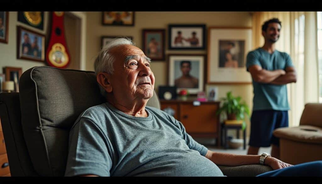Jose Santa Cruz, père et entraîneur de Leo Santa Cruz, succombe à son combat contre le cancer jose santa cruz, père et entraîneur du célèbre boxeur leo santa cruz, a perdu son combat contre le cancer, laissant un héritage de courage et de dévouement. découvrez l'impact de cette perte sur la famille et le monde de la boxe.