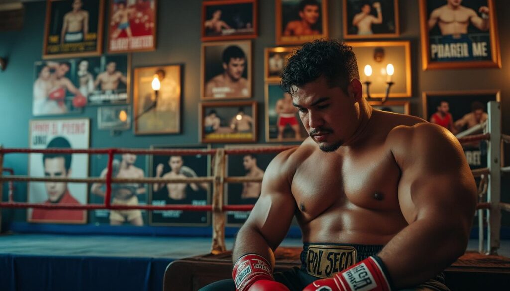 découvrez les souvenirs de joseph diaz jnr alors qu'il évoque les plus grands boxeurs avec qui il a battu sur le ring. une plongée fascinante dans l'univers de la boxe à travers les yeux d'un champion.