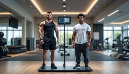 découvrez le duel captivant entre josh kelly et flavius biea alors qu'ils montent sur la balance. suivez les enjeux de ce combat prometteur et les stratégies des deux boxeurs qui s'affrontent pour la victoire.