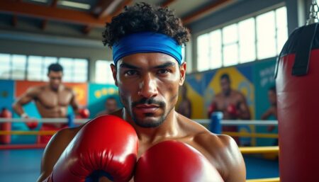 Juan Francisco Estrada : ‘Avec la volonté de Dieu, nous allons devenir champions des poids coq découvrez les ambitions de juan francisco estrada, qui affiche sa détermination à devenir champion des poids coq. plongez dans son parcours et ses aspirations, guidé par la foi et la volonté de dieu.