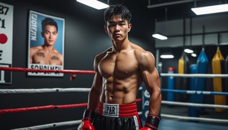 Junto Nakatani se positionne comme candidat au titre de combattant de l’année et vise Naoya Inoue découvrez comment junto nakatani, en pleine ascension, se positionne comme le candidat idéal pour le titre de combattant de l'année tout en visant naoya inoue, un duel prometteur entre deux titans de la boxe.