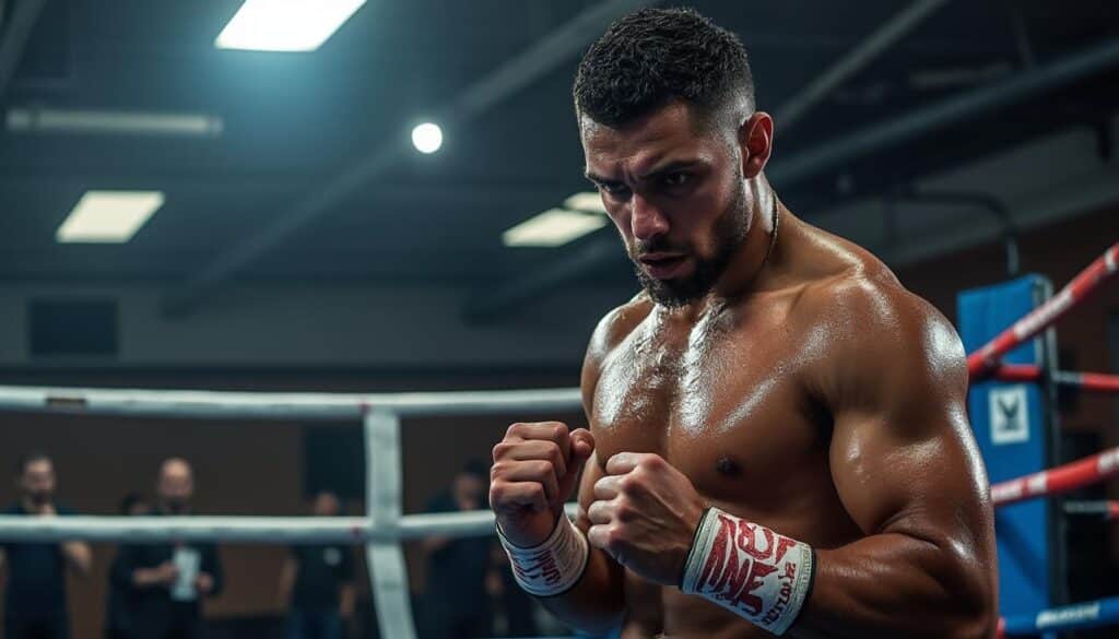 Justis Huni, déçu, désire ardemment un match revanche contre Fabio Wardley découvrez la déception de justis huni après sa dernière rencontre et son ardent désir de revanche contre fabio wardley. plongez dans le monde de la boxe et suivez les enjeux d'un combat tant attendu.